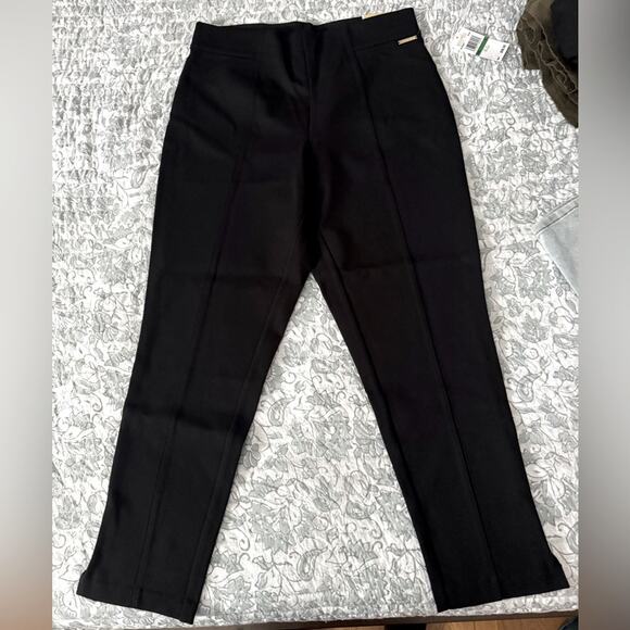 NWT - Michael Kors - Skinny Ankle Pull On Pants - Picture 1 of 5